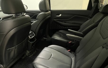 Hyundai Santa Fe IV, 2021 год, 3 170 000 рублей, 14 фотография