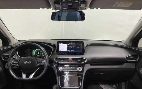 Hyundai Santa Fe IV, 2021 год, 3 170 000 рублей, 12 фотография