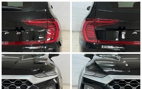 Hyundai Santa Fe IV, 2021 год, 3 170 000 рублей, 8 фотография