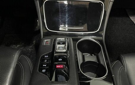 Hyundai Santa Fe IV, 2021 год, 3 170 000 рублей, 15 фотография