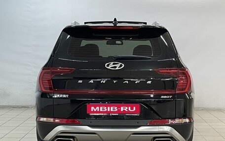 Hyundai Santa Fe IV, 2021 год, 3 170 000 рублей, 6 фотография