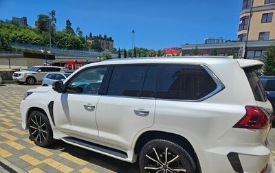 Lexus LX III, 2017 год, 12 000 000 рублей, 1 фотография