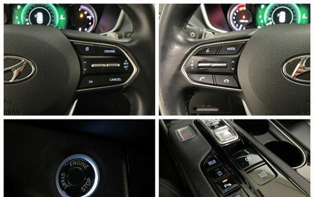 Hyundai Santa Fe IV, 2021 год, 3 170 000 рублей, 19 фотография