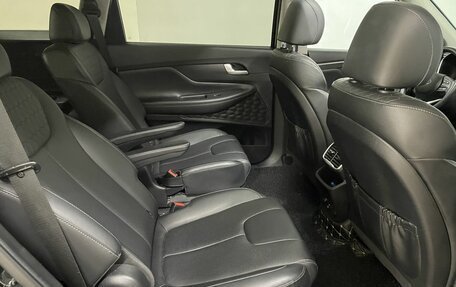 Hyundai Santa Fe IV, 2021 год, 3 170 000 рублей, 22 фотография