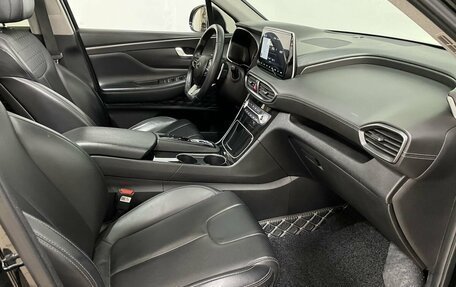 Hyundai Santa Fe IV, 2021 год, 3 170 000 рублей, 23 фотография