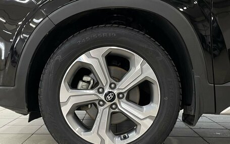 Hyundai Santa Fe IV, 2021 год, 3 170 000 рублей, 24 фотография