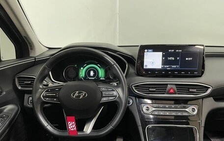 Hyundai Santa Fe IV, 2021 год, 3 170 000 рублей, 17 фотография