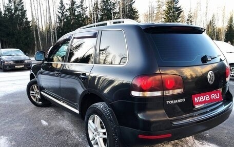 Volkswagen Touareg III, 2008 год, 898 000 рублей, 1 фотография