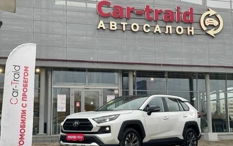 Toyota RAV4, 2025 год, 3 990 000 рублей, 1 фотография