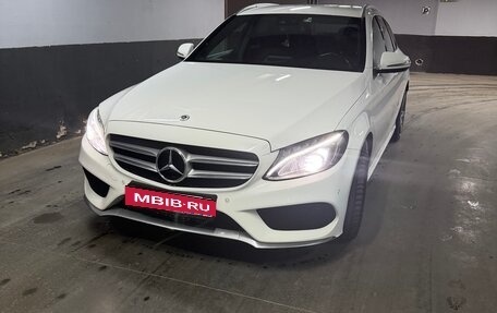Mercedes-Benz C-Класс, 2018 год, 3 000 000 рублей, 1 фотография