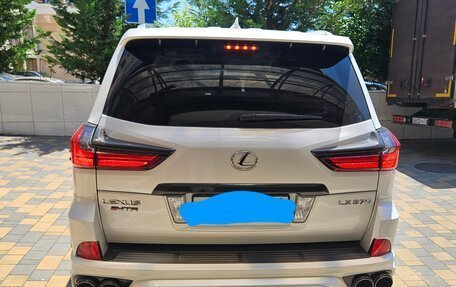 Lexus LX III, 2017 год, 12 000 000 рублей, 7 фотография