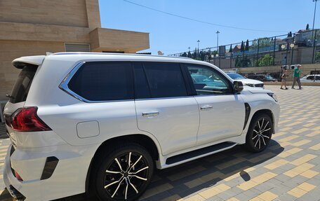 Lexus LX III, 2017 год, 12 000 000 рублей, 6 фотография