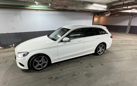 Mercedes-Benz C-Класс, 2018 год, 3 000 000 рублей, 2 фотография