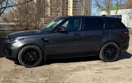 Land Rover Range Rover Sport II, 2020 год, 6 800 000 рублей, 1 фотография