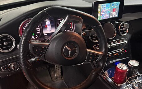 Mercedes-Benz C-Класс, 2018 год, 3 000 000 рублей, 6 фотография