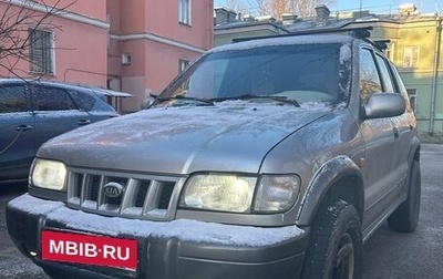 KIA Sportage IV рестайлинг, 2006 год, 440 000 рублей, 1 фотография