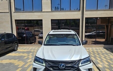 Lexus LX III, 2017 год, 12 000 000 рублей, 5 фотография