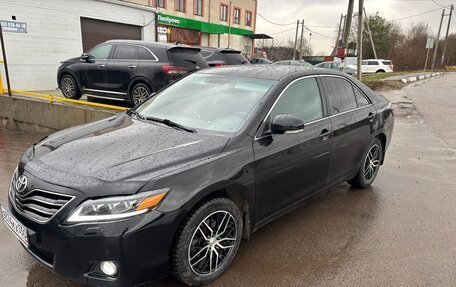 Toyota Camry, 2010 год, 1 250 000 рублей, 6 фотография