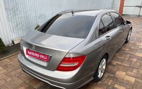 Mercedes-Benz C-Класс, 2012 год, 1 200 000 рублей, 2 фотография