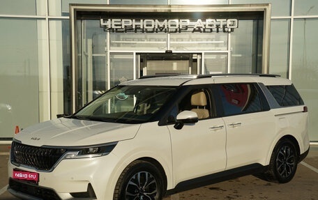 KIA Carnival, 2021 год, 3 940 000 рублей, 1 фотография