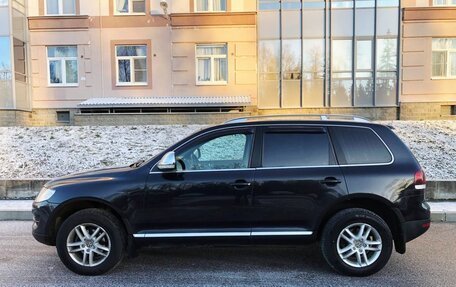 Volkswagen Touareg III, 2008 год, 898 000 рублей, 3 фотография