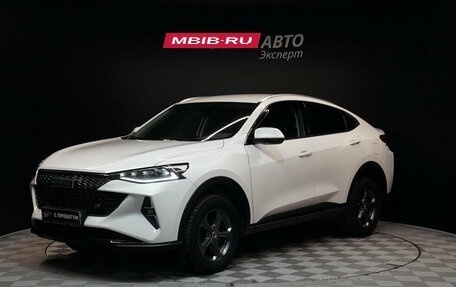 Haval F7x I, 2024 год, 2 334 000 рублей, 1 фотография