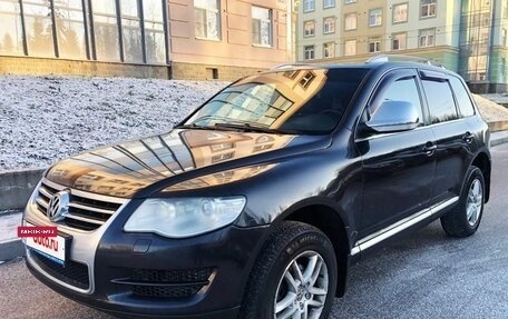 Volkswagen Touareg III, 2008 год, 898 000 рублей, 4 фотография