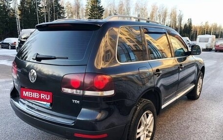 Volkswagen Touareg III, 2008 год, 898 000 рублей, 10 фотография