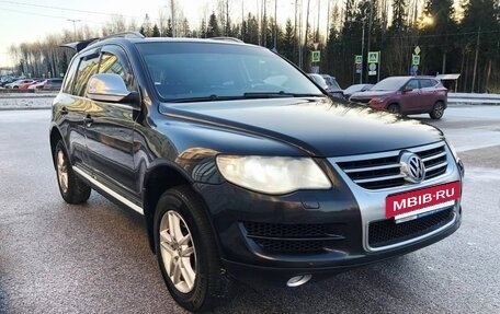 Volkswagen Touareg III, 2008 год, 898 000 рублей, 9 фотография