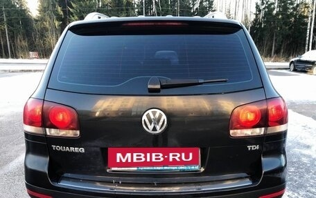 Volkswagen Touareg III, 2008 год, 898 000 рублей, 7 фотография
