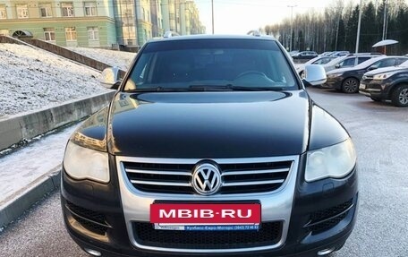 Volkswagen Touareg III, 2008 год, 898 000 рублей, 8 фотография