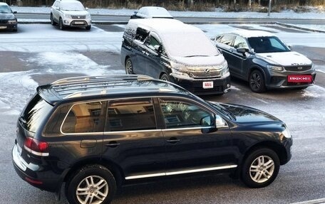 Volkswagen Touareg III, 2008 год, 898 000 рублей, 6 фотография