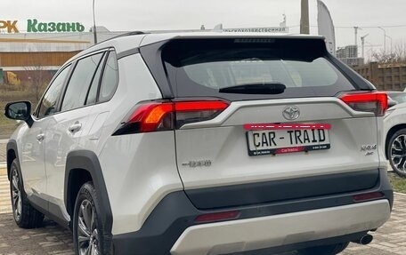 Toyota RAV4, 2025 год, 3 990 000 рублей, 7 фотография