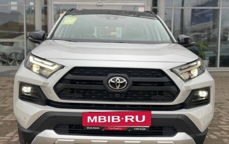 Toyota RAV4, 2025 год, 3 990 000 рублей, 3 фотография