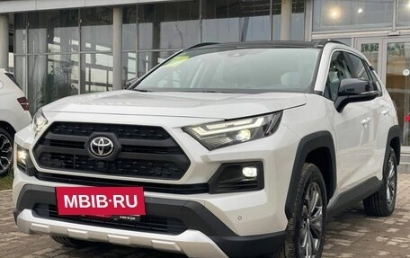 Toyota RAV4, 2025 год, 3 990 000 рублей, 2 фотография