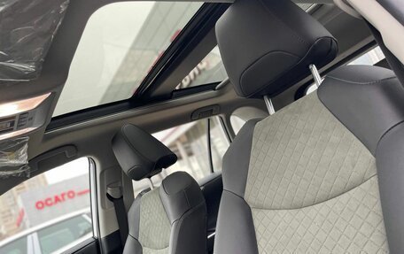 Toyota RAV4, 2025 год, 3 990 000 рублей, 14 фотография