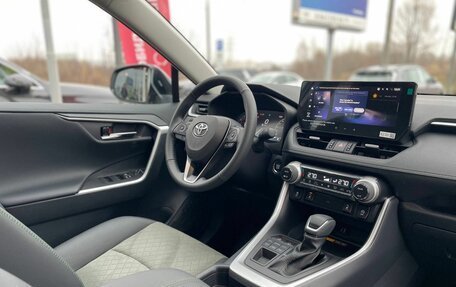 Toyota RAV4, 2025 год, 3 990 000 рублей, 22 фотография