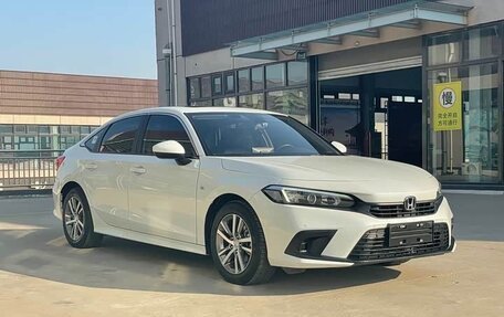 Honda Civic, 2022 год, 1 290 001 рублей, 1 фотография