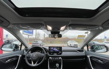 Toyota RAV4, 2025 год, 3 990 000 рублей, 21 фотография