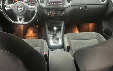 Volkswagen Tiguan I, 2016 год, 1 575 000 рублей, 7 фотография