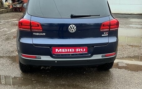 Volkswagen Tiguan I, 2016 год, 1 575 000 рублей, 2 фотография