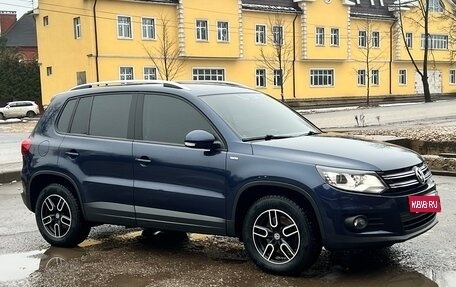 Volkswagen Tiguan I, 2016 год, 1 575 000 рублей, 3 фотография