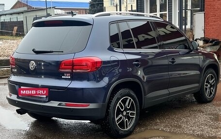 Volkswagen Tiguan I, 2016 год, 1 575 000 рублей, 5 фотография