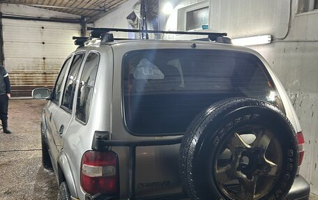 KIA Sportage IV рестайлинг, 2006 год, 440 000 рублей, 4 фотография