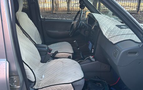 KIA Sportage IV рестайлинг, 2006 год, 440 000 рублей, 6 фотография