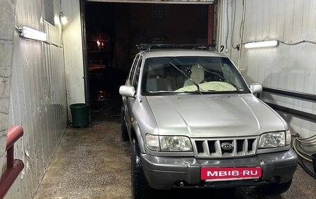 KIA Sportage IV рестайлинг, 2006 год, 440 000 рублей, 2 фотография