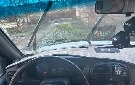 KIA Sportage IV рестайлинг, 2006 год, 440 000 рублей, 9 фотография