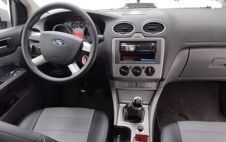 Ford Focus II рестайлинг, 2011 год, 600 000 рублей, 6 фотография