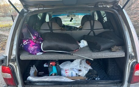 KIA Sportage IV рестайлинг, 2006 год, 440 000 рублей, 10 фотография