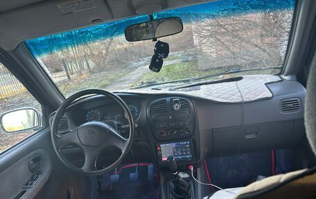 KIA Sportage IV рестайлинг, 2006 год, 440 000 рублей, 8 фотография